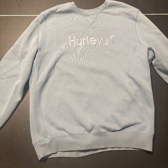 Hurley Crew Neck Size L - Picture 1 of 2